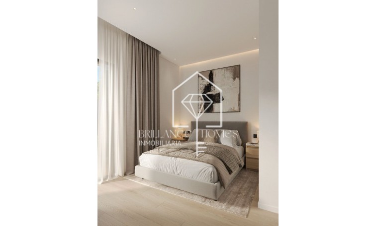 Nouvelle construction - Villas - Polop