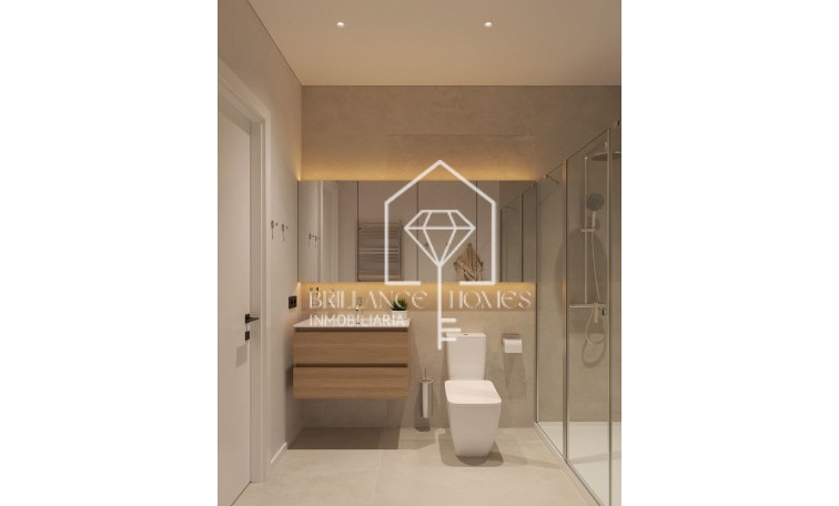 Nouvelle construction - Villas - Polop