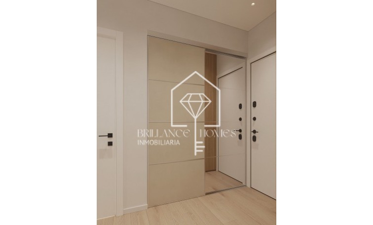 Nouvelle construction - Villas - Polop