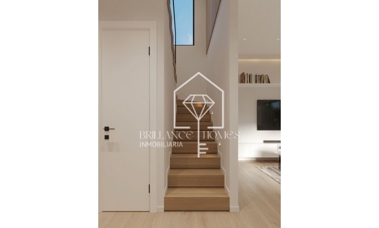 Nouvelle construction - Villas - Polop