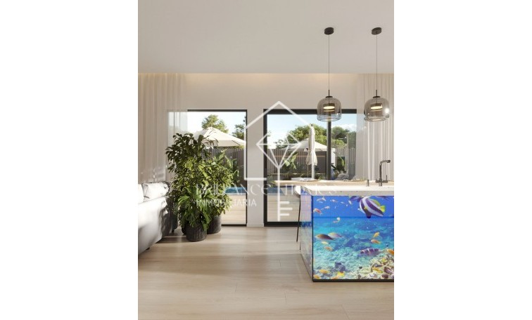 Nouvelle construction - Villas - Polop