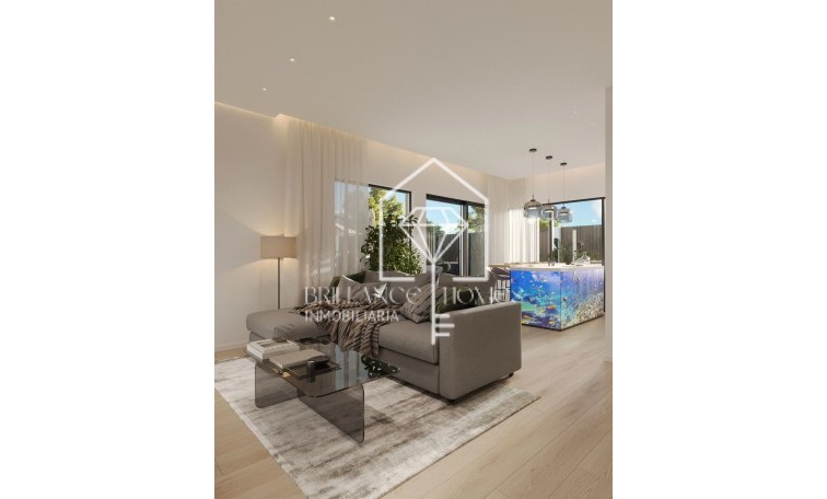 Nouvelle construction - Villas - Polop