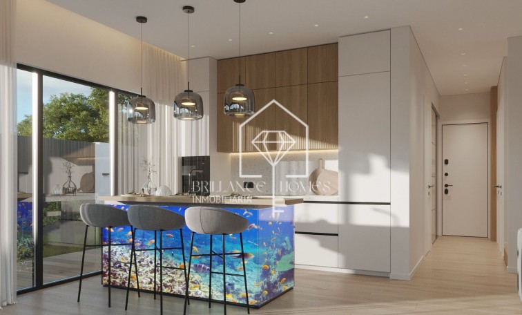 Nouvelle construction - Villas - Polop