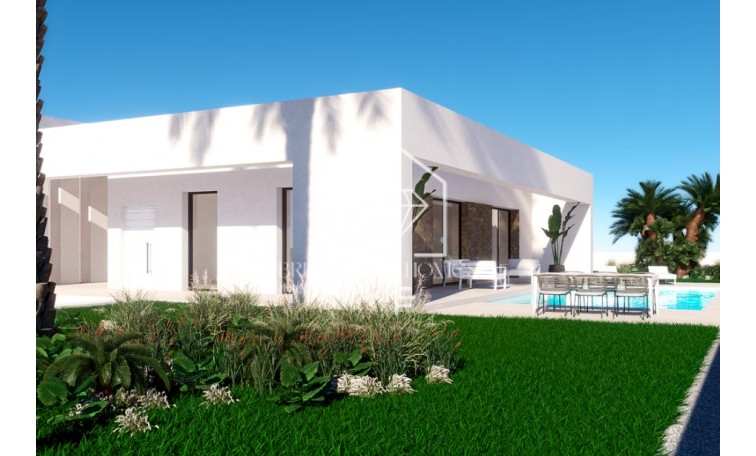 Nouvelle construction - Villas - Finestrat - 03509