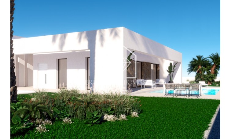 Nouvelle construction - Villas - Finestrat - 03509