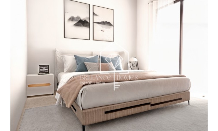 Nouvelle construction - Villas - Finestrat - 03509