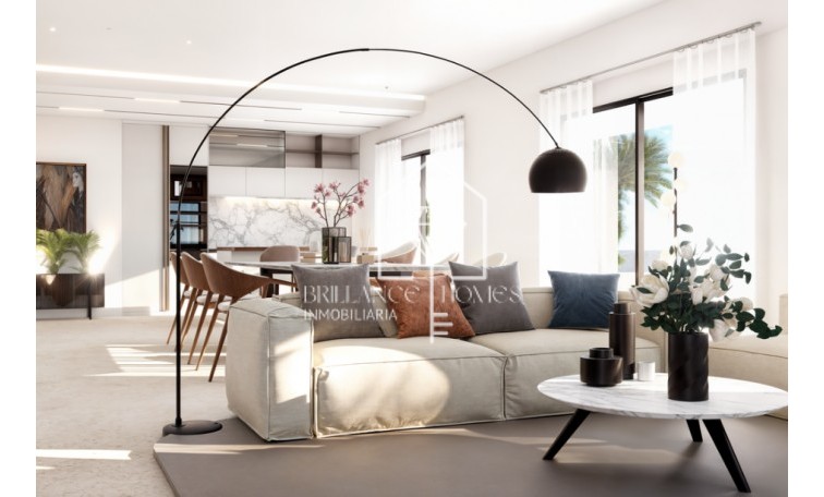 Nouvelle construction - Villas - Finestrat - 03509