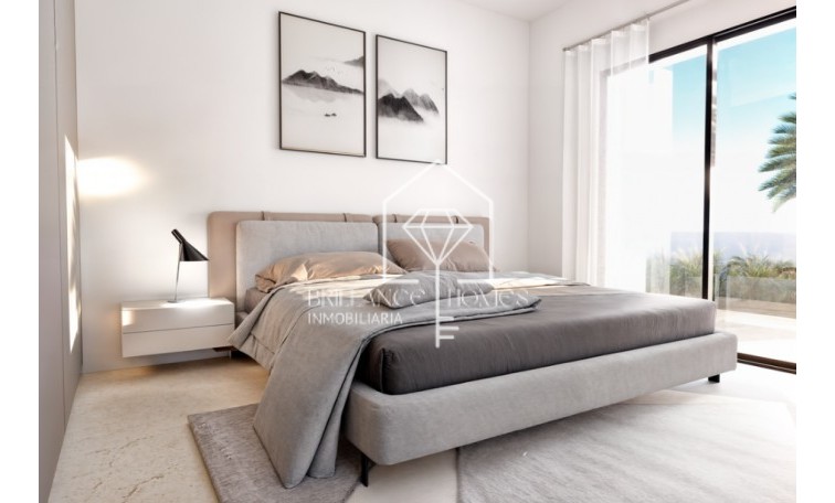 Nouvelle construction - Villas - Finestrat - 03509