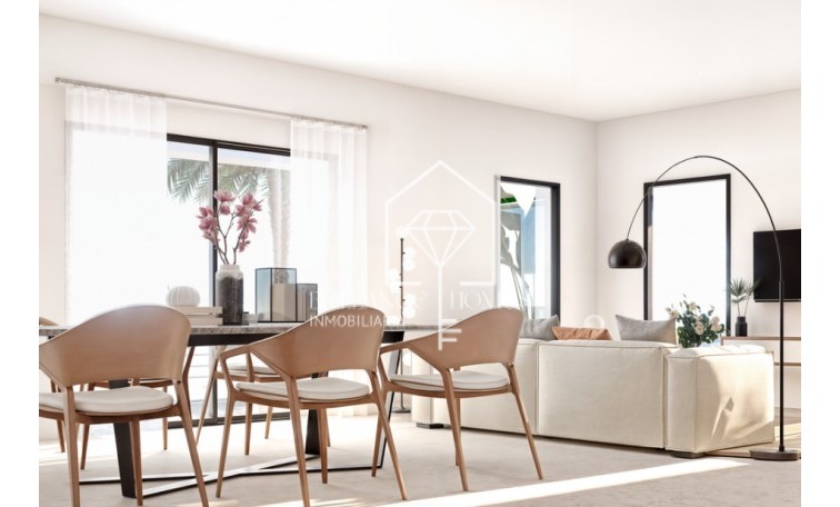 Nouvelle construction - Villas - Finestrat - 03509