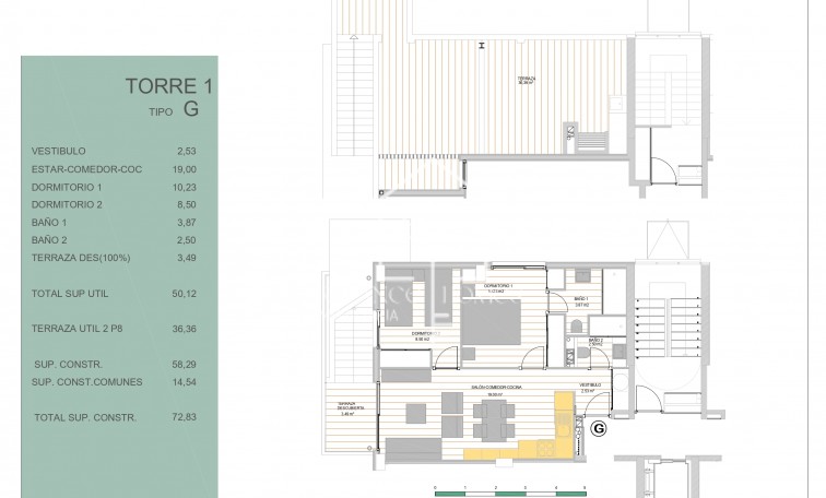 Nowa konstrukcja - Flats - Guardamar del Segura - 03140