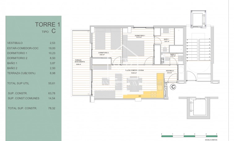 Nowa konstrukcja - Flats - Guardamar del Segura - 03140