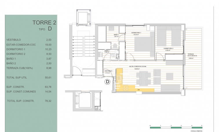 Nowa konstrukcja - Flats - Guardamar del Segura - 03140