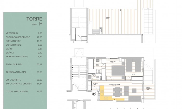 Nowa konstrukcja - Flats - Guardamar del Segura - 03140