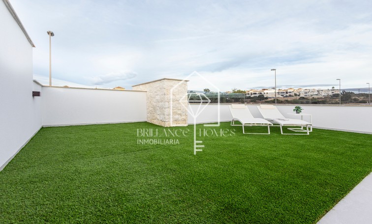 New Build - Villas - Orihuela - 03319