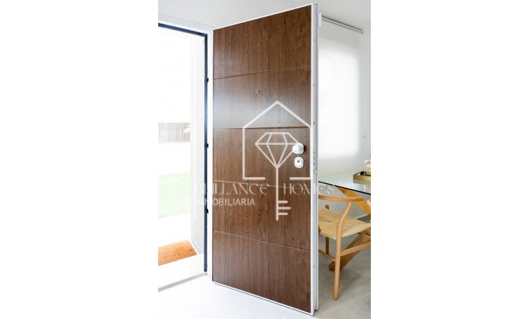 New Build - Villas - Orihuela - 03319