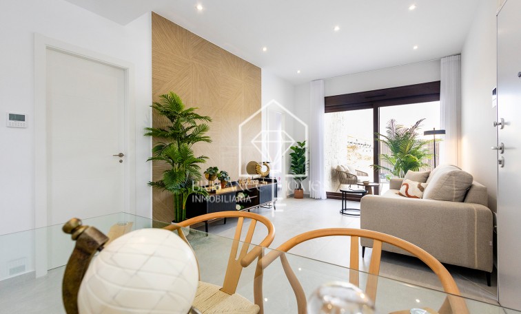 New Build - Villas - Orihuela - 03319