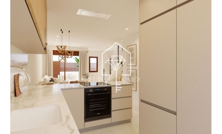 New Build - Terraced houses - Orihuela - 03319