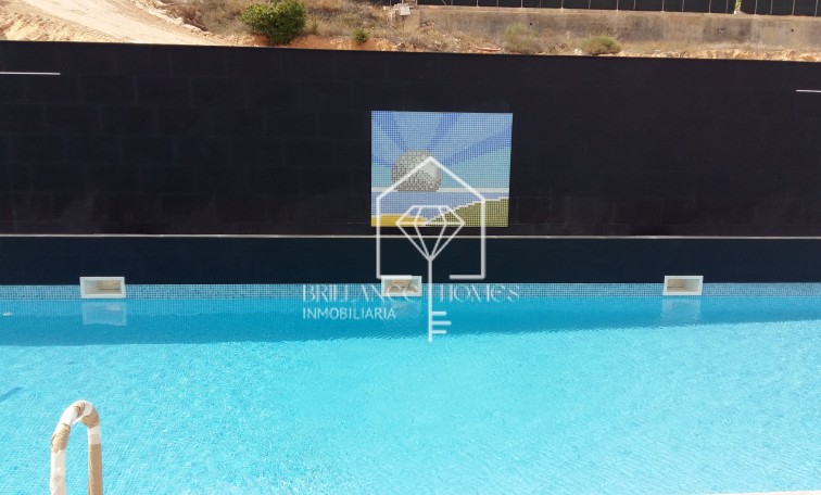 New Build - Flats - Orihuela - 03189