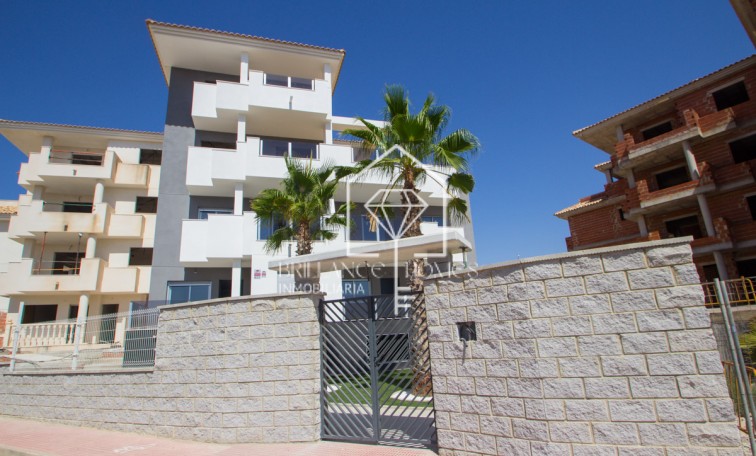 New Build - Flats - Orihuela - 03189