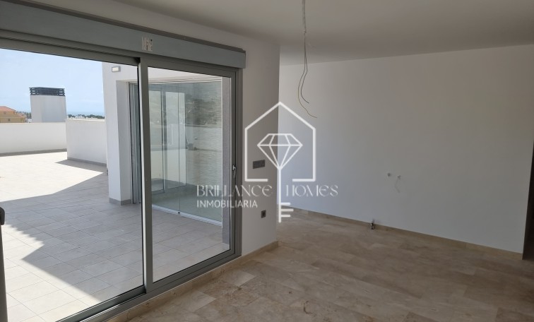 New Build - Flats - Orihuela - 03189
