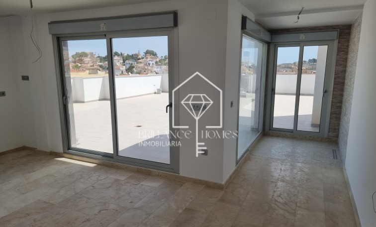 New Build - Flats - Orihuela - 03189