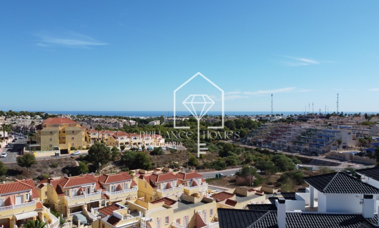 New Build - Flats - Orihuela - 03189