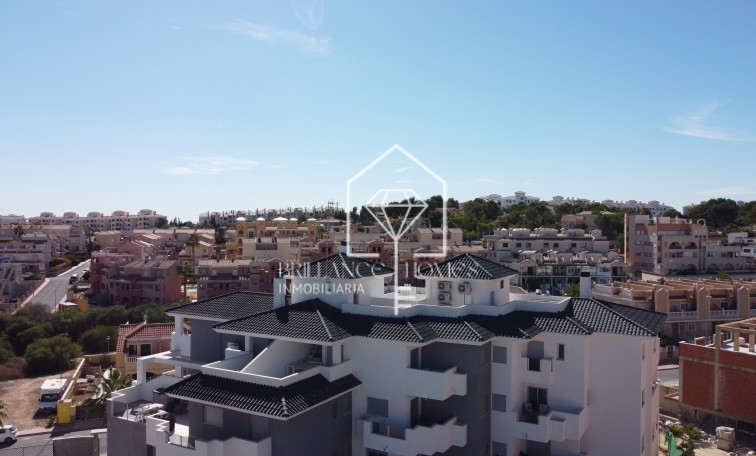 New Build - Flats - Orihuela - 03189