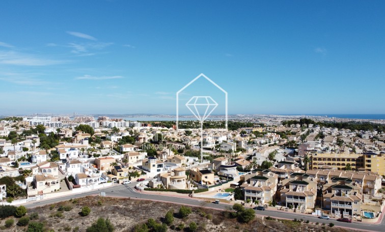 New Build - Flats - Orihuela - 03189
