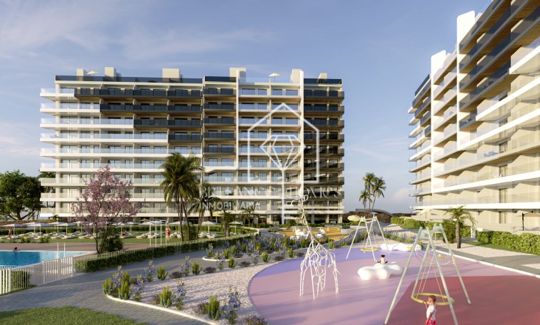 Nouvelle construction - Flats - Torrevieja - 03189