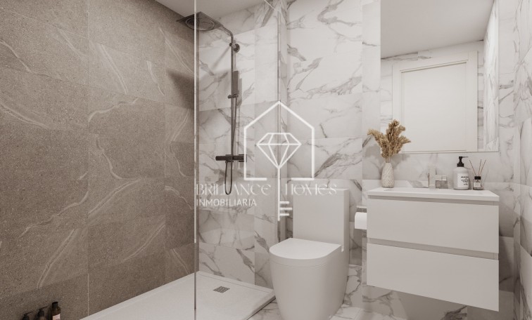 Nouvelle construction - Flats - Torrevieja - 03189