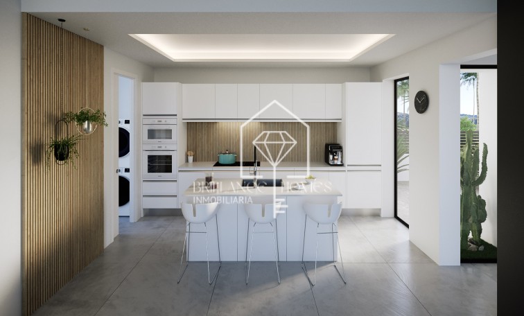 New Build - Villas - Alhama de Murcia - 30849