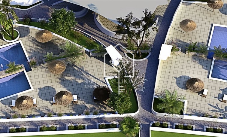 New Build - Flats - Pilar de la Horadada - 03191