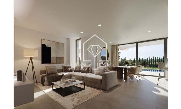 Nouvelle construction - Villas - Finestrat - 03509