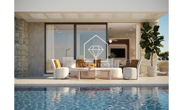 Nouvelle construction - Villas - Finestrat - 03509