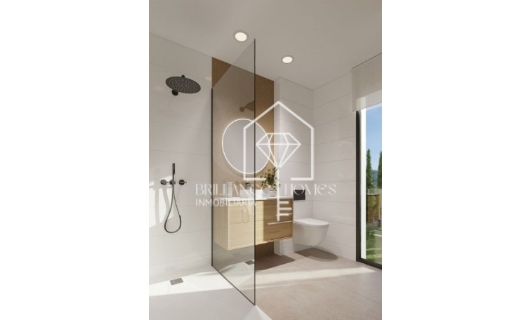 Nouvelle construction - Villas - Finestrat - 03509