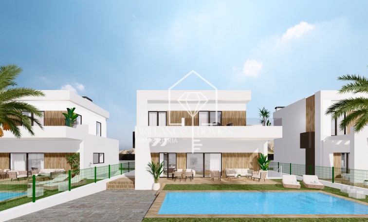 Nouvelle construction - Villas - Finestrat - 03509