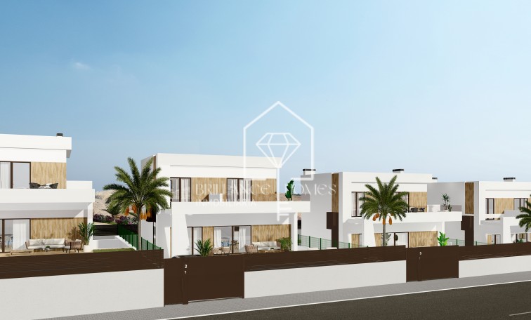 Nouvelle construction - Villas - Finestrat - 03509