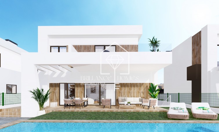 Nouvelle construction - Villas - Finestrat - 03509