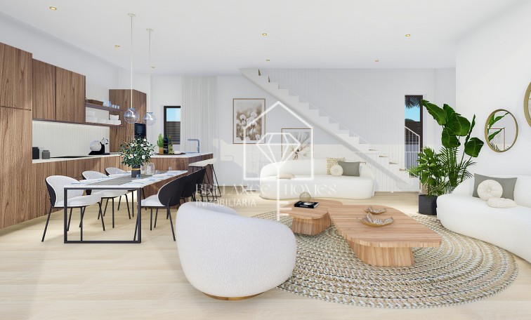 Nouvelle construction - Villas - Finestrat - 03509