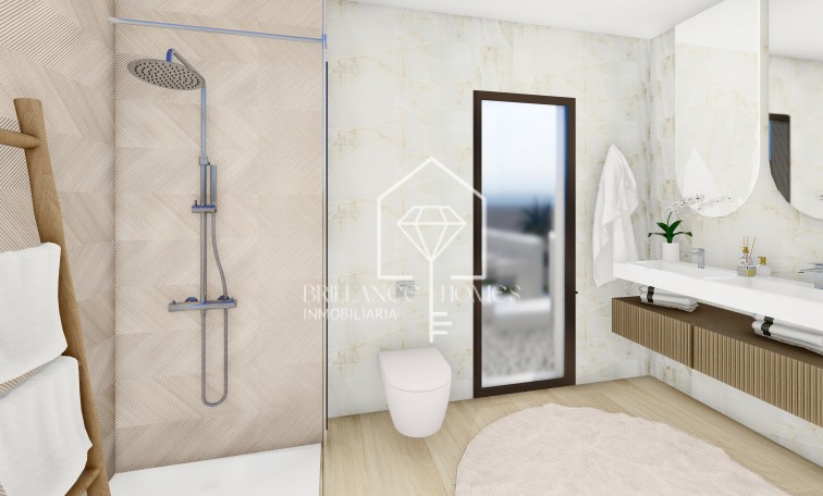 Nouvelle construction - Villas - Finestrat - 03509