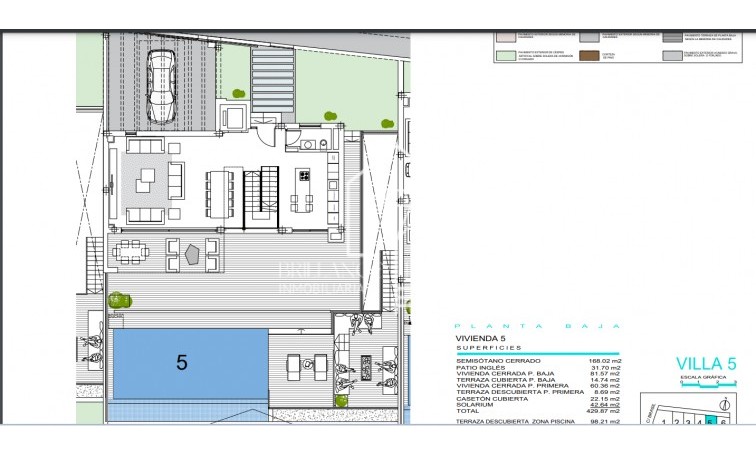 Nouvelle construction - Villas - Finestrat - 03509