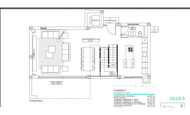 Nouvelle construction - Villas - Finestrat - 03509