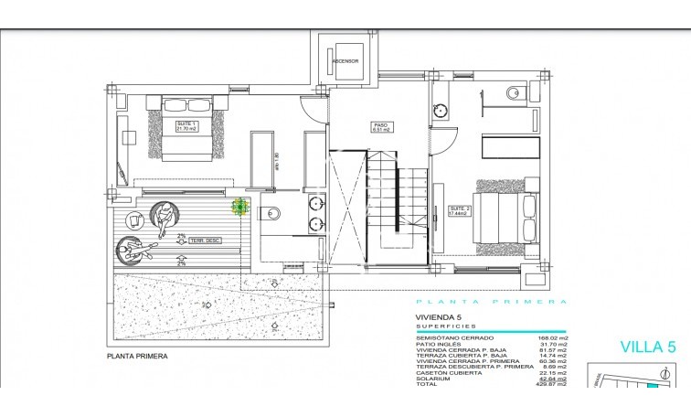 Nouvelle construction - Villas - Finestrat - 03509