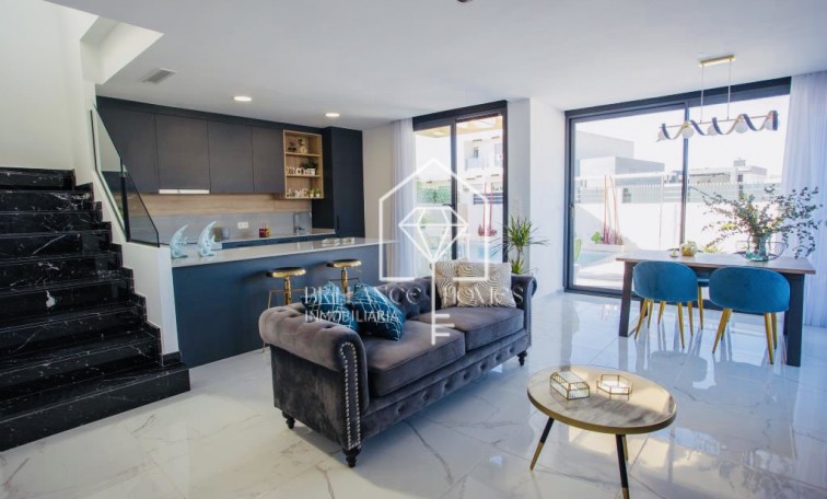 Obra nueva - Detached chalet - Los Montesinos - 03187