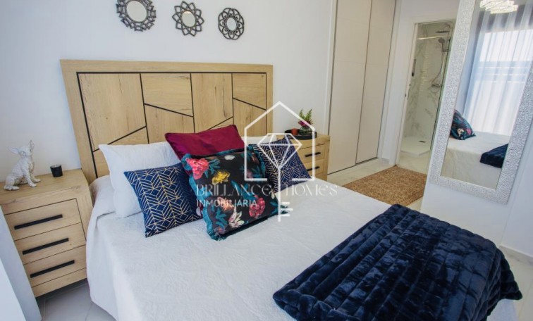 Obra nueva - Detached chalet - Los Montesinos - 03187