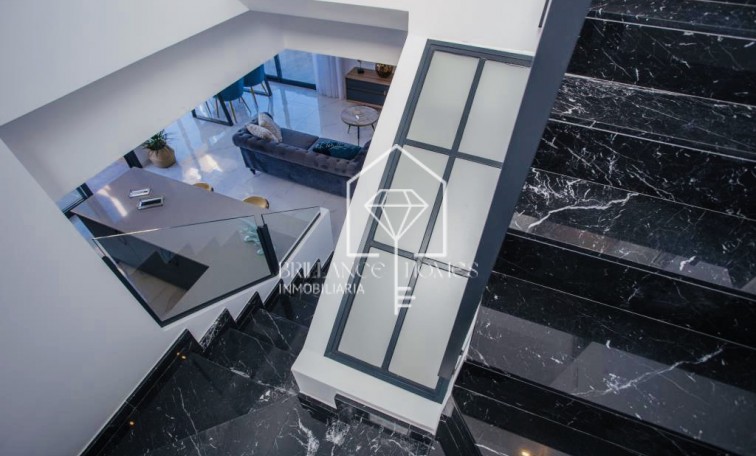 Obra nueva - Detached chalet - Los Montesinos - 03187