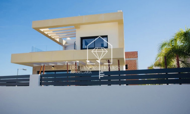 Obra nueva - Detached chalet - Los Montesinos - 03187