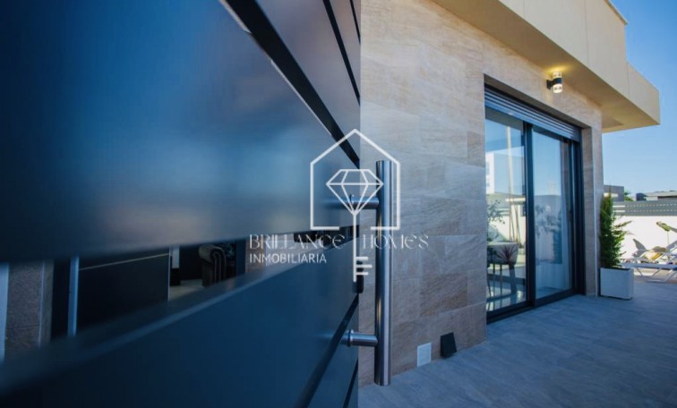 Obra nueva - Detached chalet - Los Montesinos - 03187