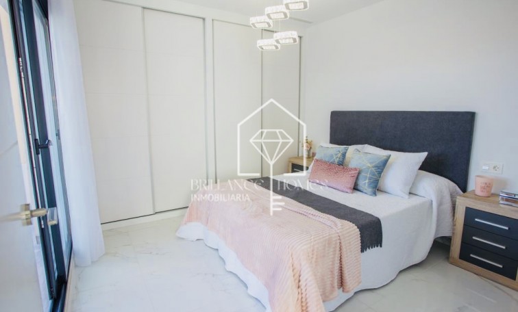 Obra nueva - Detached chalet - Los Montesinos - 03187