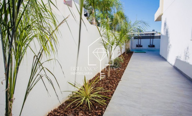 Obra nueva - Detached chalet - Los Montesinos - 03187